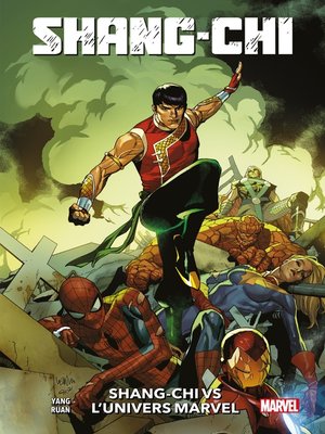 cover image of Shang-Chi (2020) T02